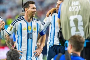 Lionel Messi rewrites world cup history with record-breaking goalscoring feat