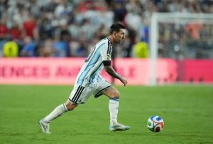 Lionel Messi’s walking ghost tactic makes him deadlier against elite opponents in World Cup