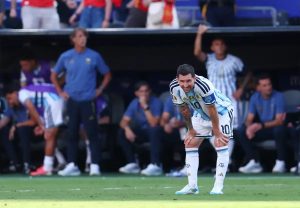 Lionel Messi’s world cup ends as Argentina fails to score in final defeat to Spain