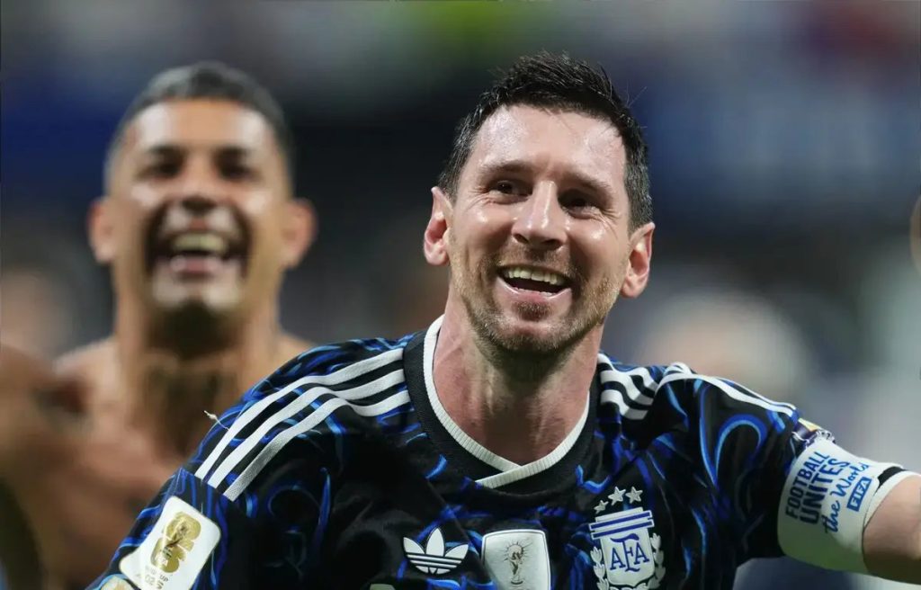 Lionel Messi’s journey through Argentina’s major finals: from heartbreak to historic glory