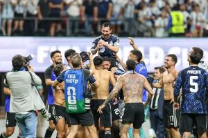 Lionel Messi surpasses Diego Maradona as Argentina embraces a new era