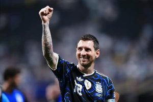 Lionel Messi targets World Cup glory again at MetLife Stadium after 2016 heartbreak