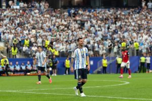 Lionel Messi to rest against Jordan as Argentina rotate squad in World Cup 2026 group finale