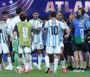 Lionel Messi turns 39 and climbs toward another World Cup golden boot