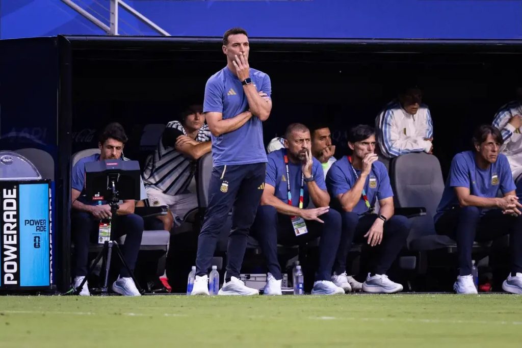 Lionel Scaloni reveals desire for Spain vs Argentina 2026 World Cup final
