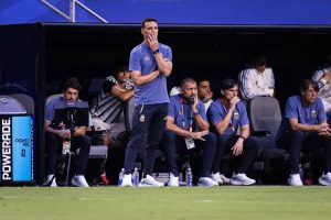 Lionel Scaloni reveals desire for Spain vs Argentina 2026 World Cup final