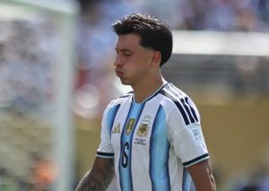 Lisandro Martinez defends Argentina’s stance after Spain’s World Cup victory