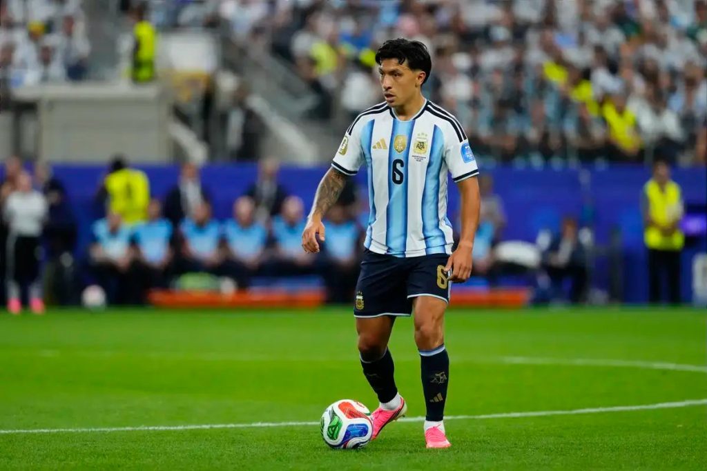 Lisandro Martinez dominates defence as Argentina crush Austria at 2026 world cup