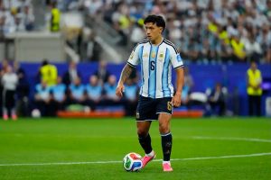 Lisandro Martinez dominates defence as Argentina crush Austria at 2026 world cup