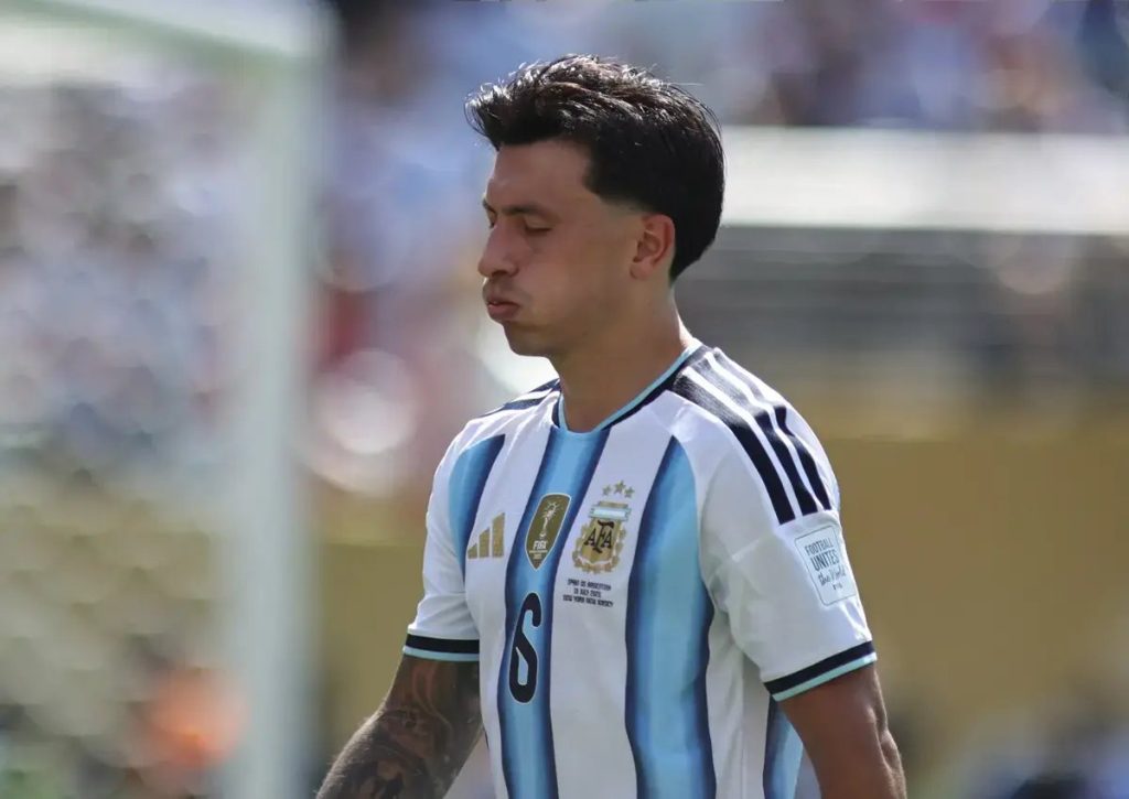 Lisandro Martinez responds to Argentina’s World Cup final loss with pointed message
