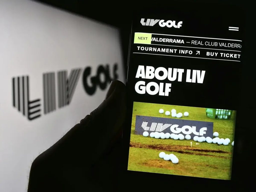 Liv Golf prepares to file bankruptcy as funding dries up in 2026