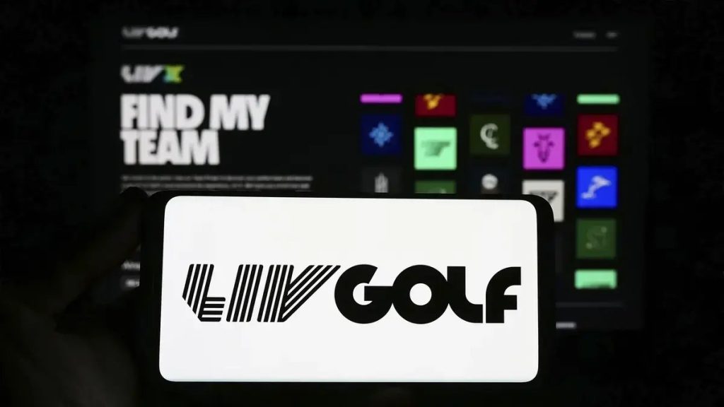 liv golf secures new lead investor with players set to hold majority equity