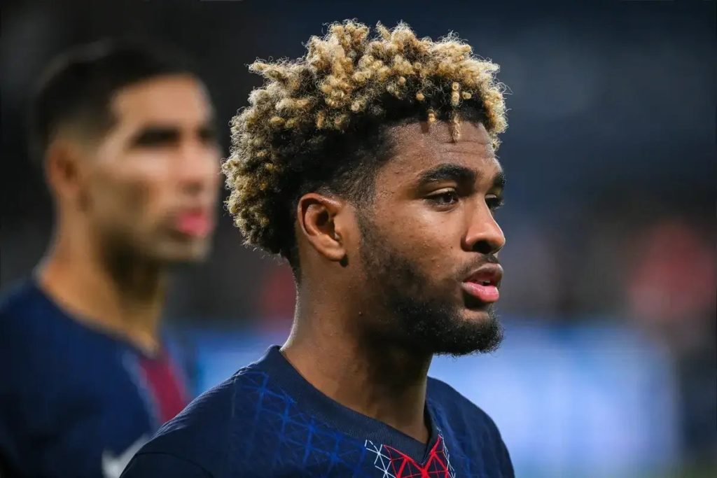 Liverpool agree five-year deal with PSG’s Ibrahim Mbaye amid transfer battle
