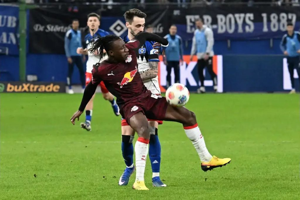 Liverpool and Arsenal contact Yan Diomande despite winger agreeing personal terms with PSG