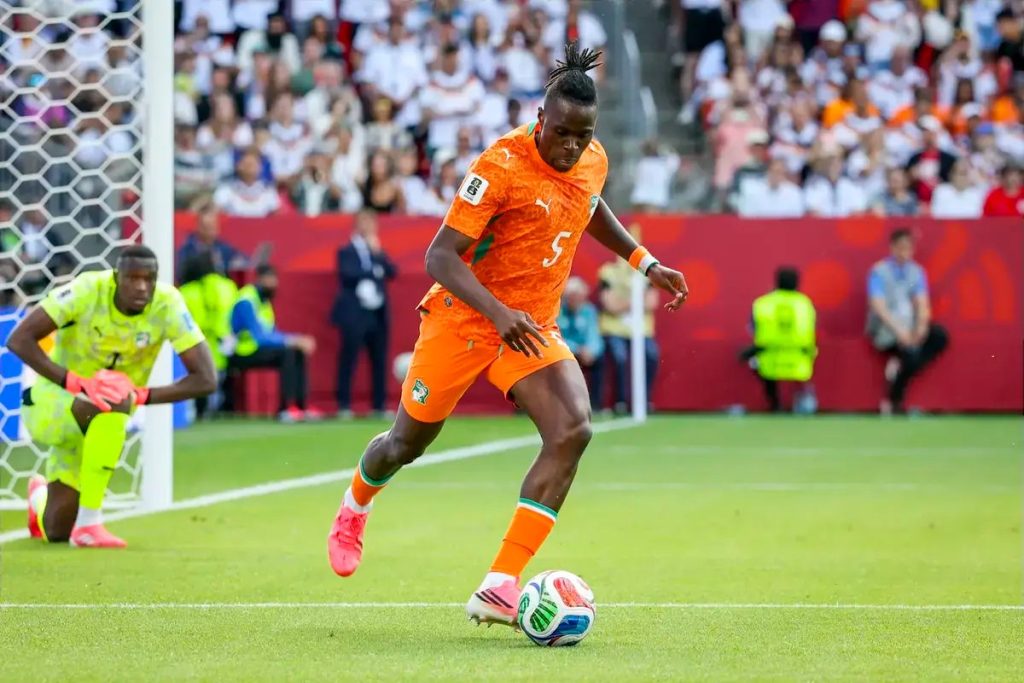 Liverpool and Manchester United target Galatasaray defender Wilfried Singo for €40m deal