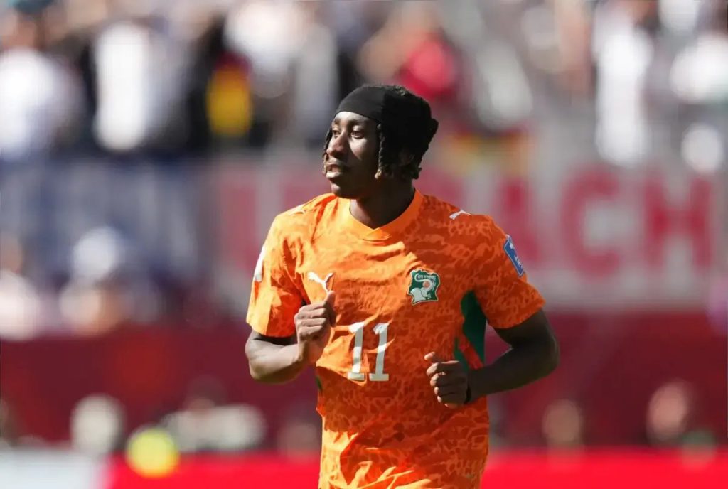 Liverpool and PSG poised for dramatic showdown over Yan Diomande transfer record