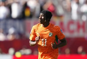 Liverpool and PSG poised for dramatic showdown over Yan Diomande transfer record