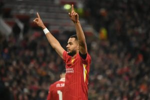 Liverpool confirms no sale of Cody Gakpo amid Tottenham interest