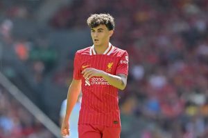 Liverpool confirms Stefan Bajcetic exit hours after Curtis Jones sale