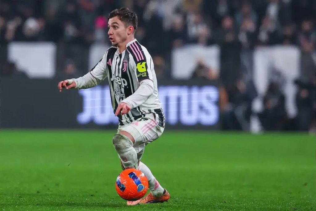 Liverpool contacts Juventus over €50m Francisco Conceicao as cheaper Bradley Barcola alternative