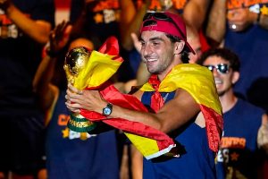 Liverpool enter race to sign Spain World Cup hero Ferran Torres after final-winning goal