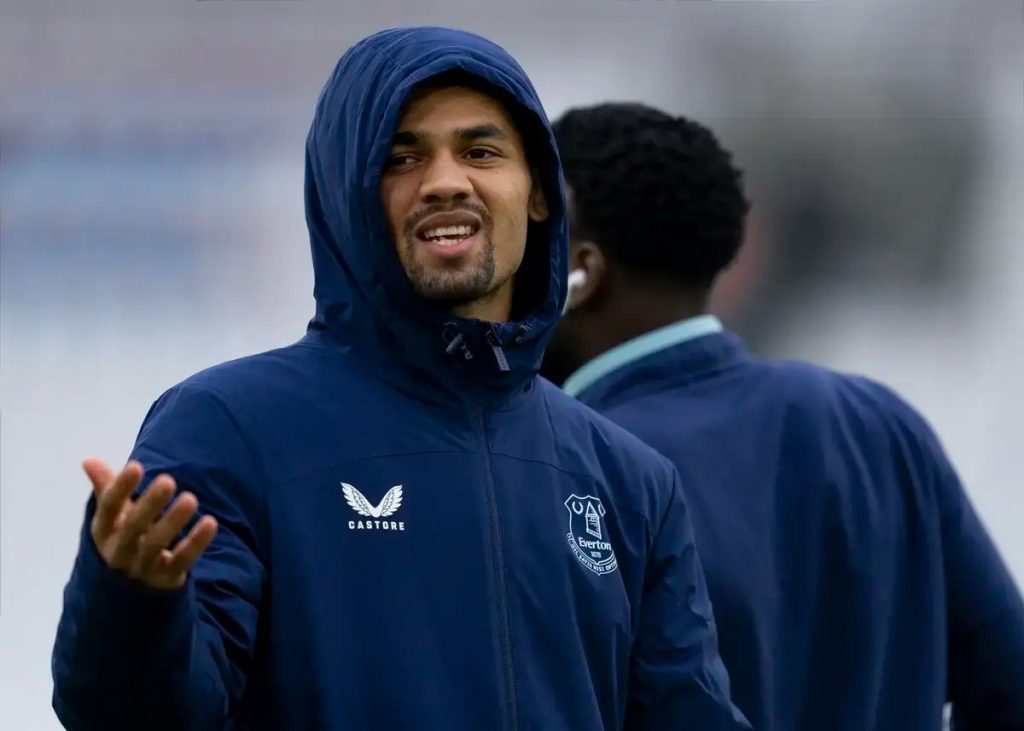 Liverpool enters race to sign Everton winger Iliman Ndiaye amid Arsenal and Man United interest