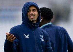 Liverpool enters race to sign Everton winger Iliman Ndiaye amid Arsenal and Man United interest