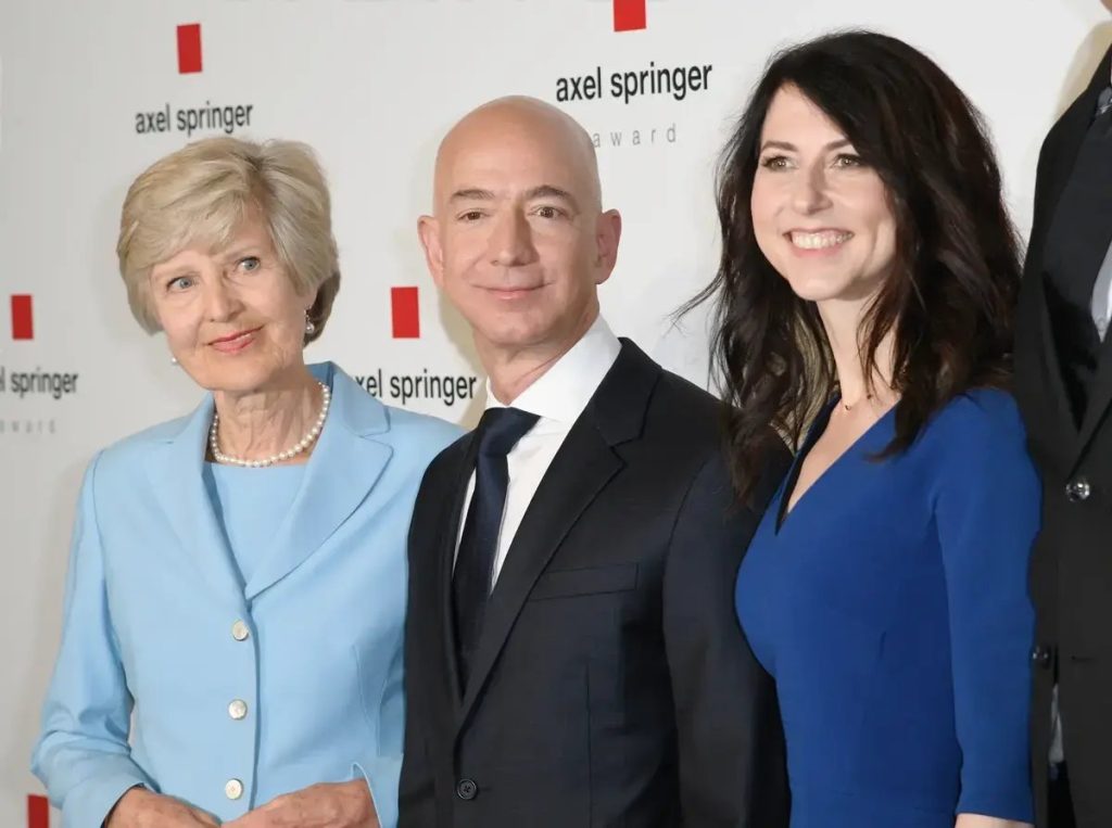 Liverpool enters talks with Amit Bhatia consortium and Jeff Bezos linked to £1.35bn stake