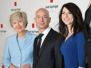 Liverpool enters talks with Amit Bhatia consortium and Jeff Bezos linked to £1.35bn stake