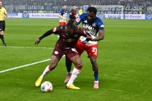 Liverpool given unexpected lifeline as PSG stall on Yan Diomandé transfer