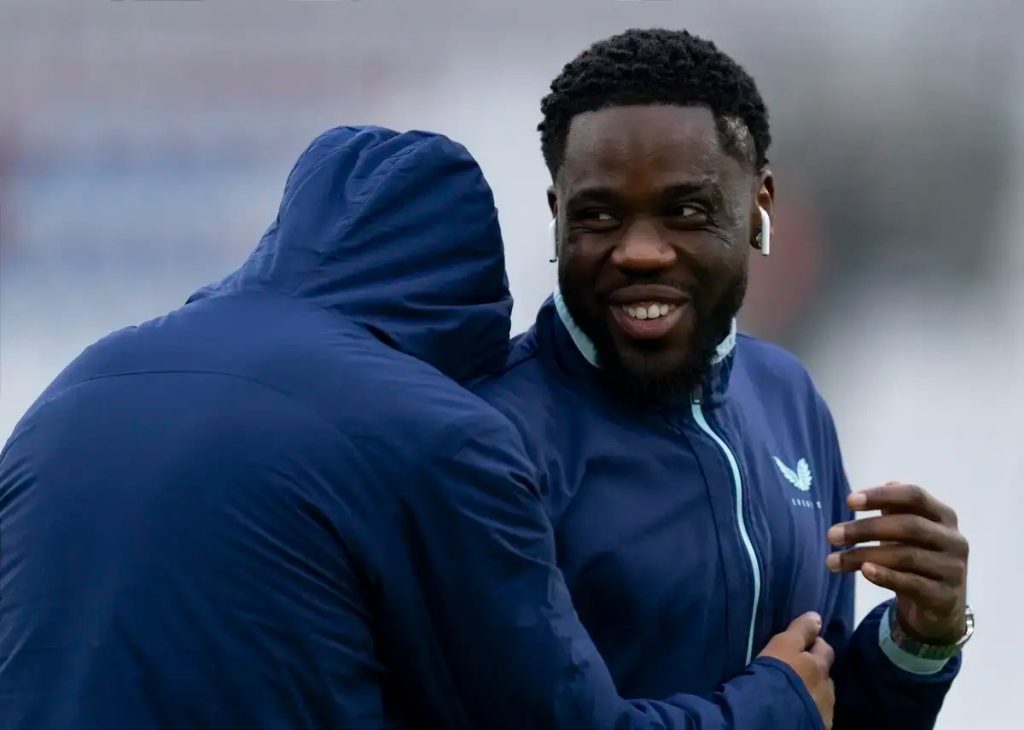 Liverpool hold talks for £75m Everton winger Iliman Ndiaye amid Man United and Arsenal interest