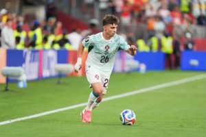 Liverpool identifies Francisco Conceicao as affordable alternative to Bradley Barcola