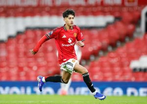 Liverpool joins race to sign Manchester United starlet JJ Gabriel with 29 goals at under-18 level