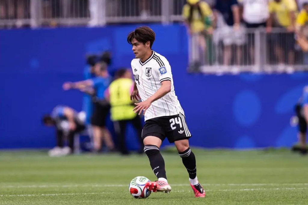 Liverpool lead race to sign £51 million Kaishu Sano ahead of Arsenal and Tottenham
