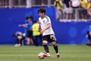Liverpool lead race to sign £51 million Kaishu Sano ahead of Arsenal and Tottenham