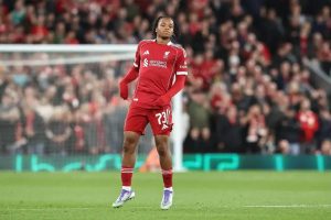 Liverpool moves quickly to secure Rio Ngumoha amid Arsenal interest
