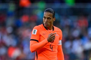 Liverpool open to selling Van Dijk as Arsenal secures World Cup star’s surprising choice