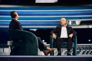 Liverpool owners confirm talks with Jeff Bezos amid new investment plans