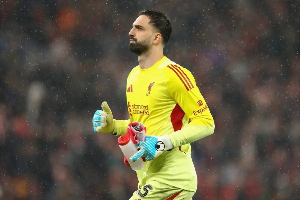 Liverpool poised to loan Giorgi Mamardashvili amid Alisson No.1 certainty