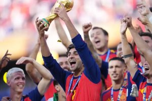 Liverpool pursue world cup winner Ferran Torres amid Barcelona exit talks