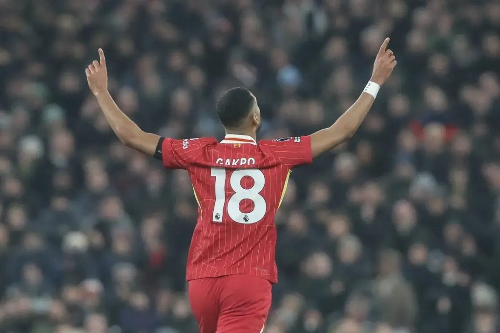 Liverpool rejects Tottenham’s approach for Cody Gakpo amid summer transfer plans