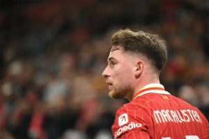 Liverpool’s £215m summer transfer plans hinge on Alexis Mac Allister exit