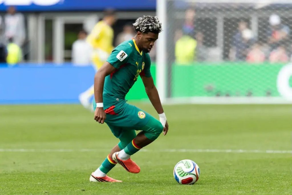 Liverpool secure Ibrahim Mbaye’s agreement as pursuit of Bradley Barcola intensifies
