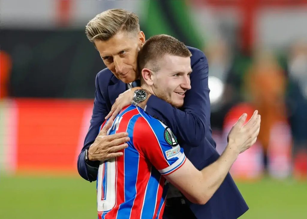 Liverpool targets Adam Wharton, the midfield maestro England lacked against Argentina