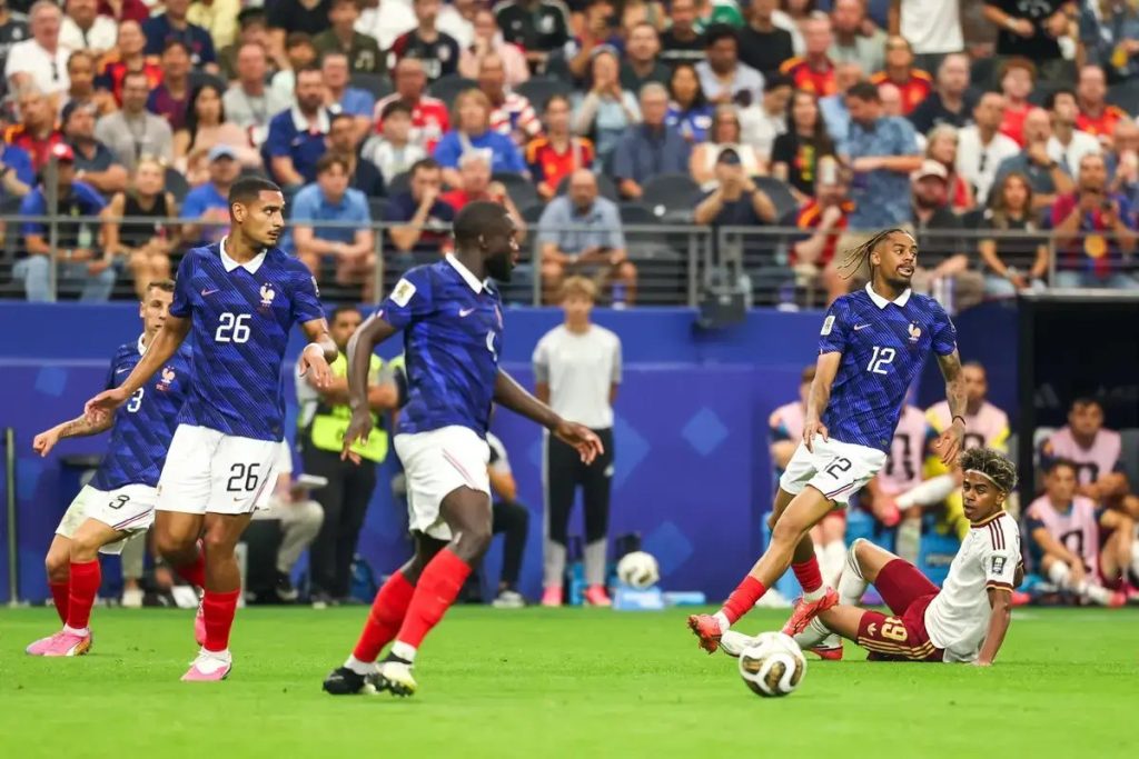 Liverpool targets PSG winger Bradley Barcola as Mohamed Salah replacement