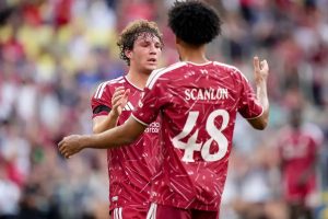 Liverpool travel chaos forces last-minute changes ahead of Wrexham friendly in New York