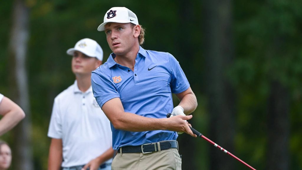 Logan Reilly outlasts Ryder Cowan in 20-hole thriller at 2026 U.S. Amateur