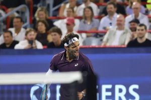 Lorenzo Musetti dominates Cincinnati Masters 1000 second round, Aliassime ousts Tsitsipas