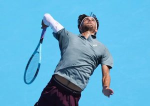 Lorenzo Musetti dominates Michael Zheng to reach Cincinnati Masters 1000 round of 16