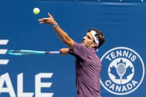 Lorenzo Musetti dominates Nicolas Mejia to reach third round at ATP Montreal